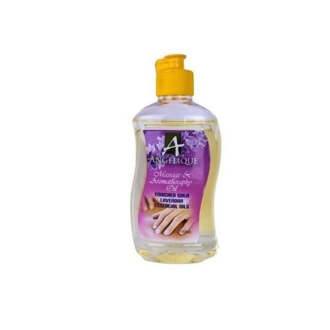 Angelique Massage Lavender 300ml