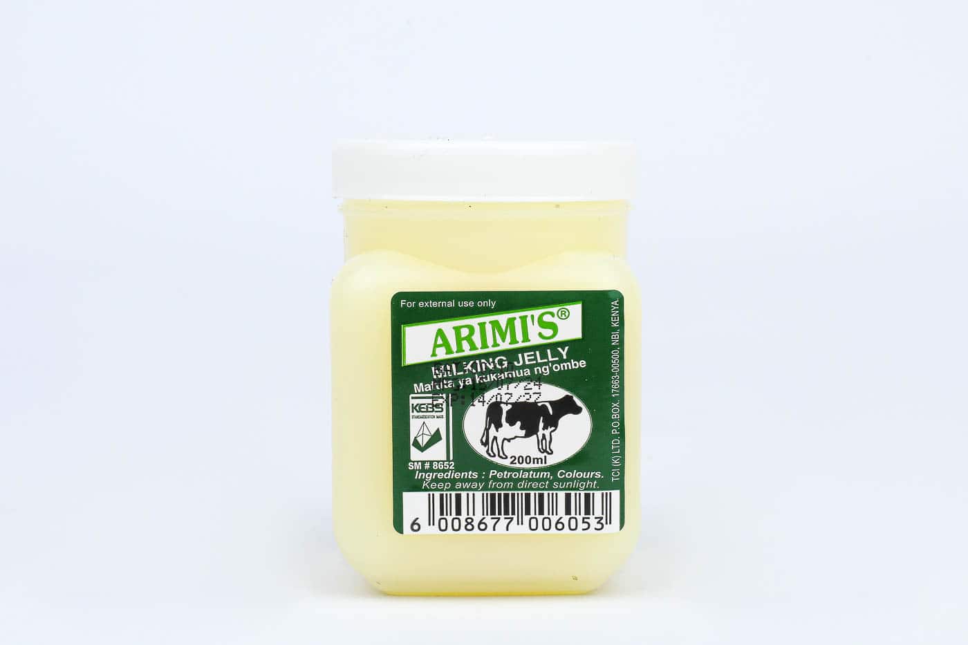 Arimis Milking Jelly 200G