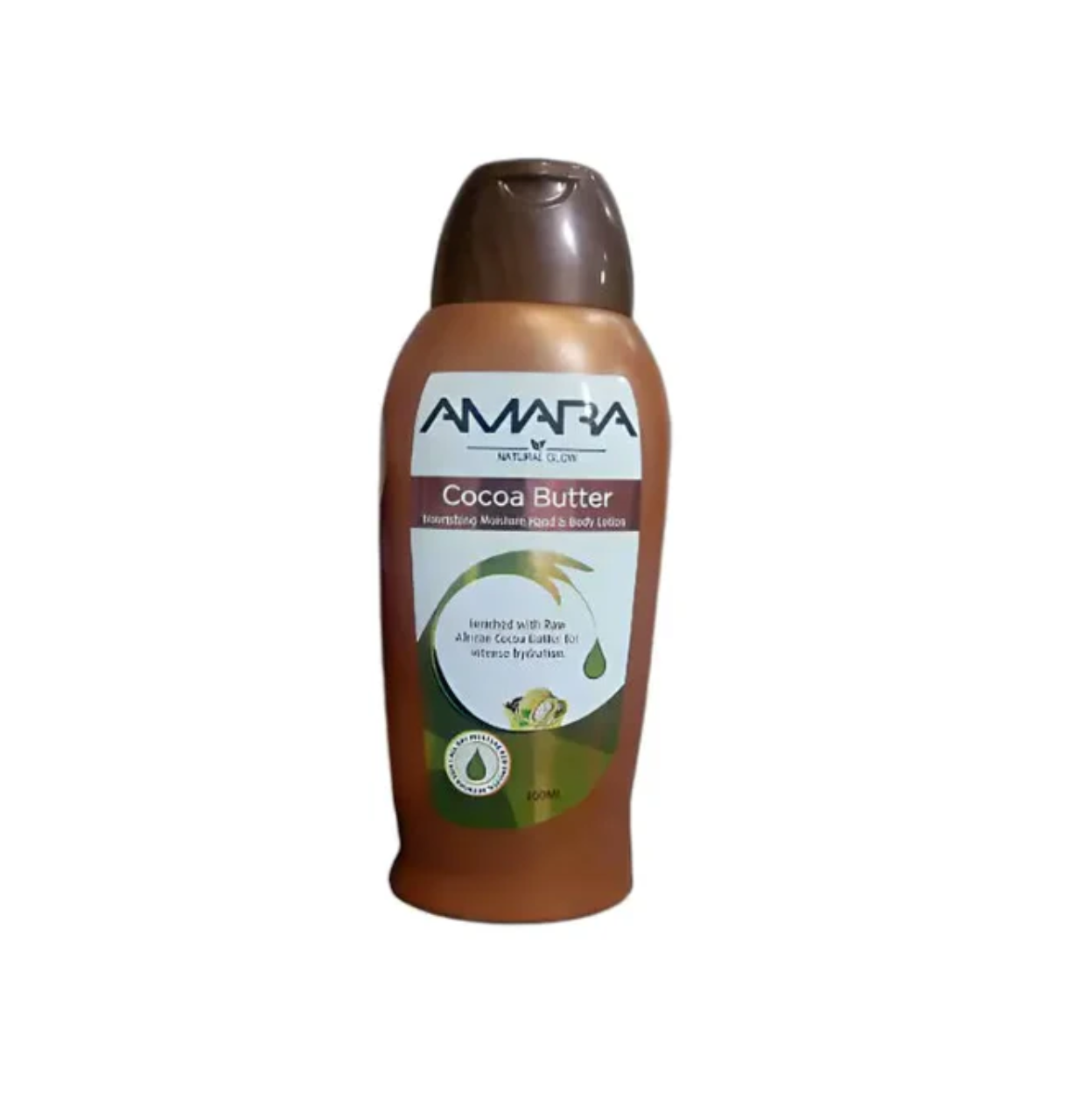 Amara Cocoa Butter Lotion 400ml – Moisturizing Body Lotion