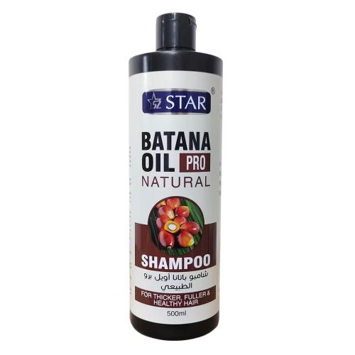 Batana Natural Shampoo 500ml