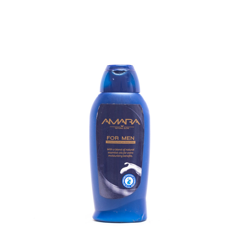 Amara Lotion Men Blue 400ml