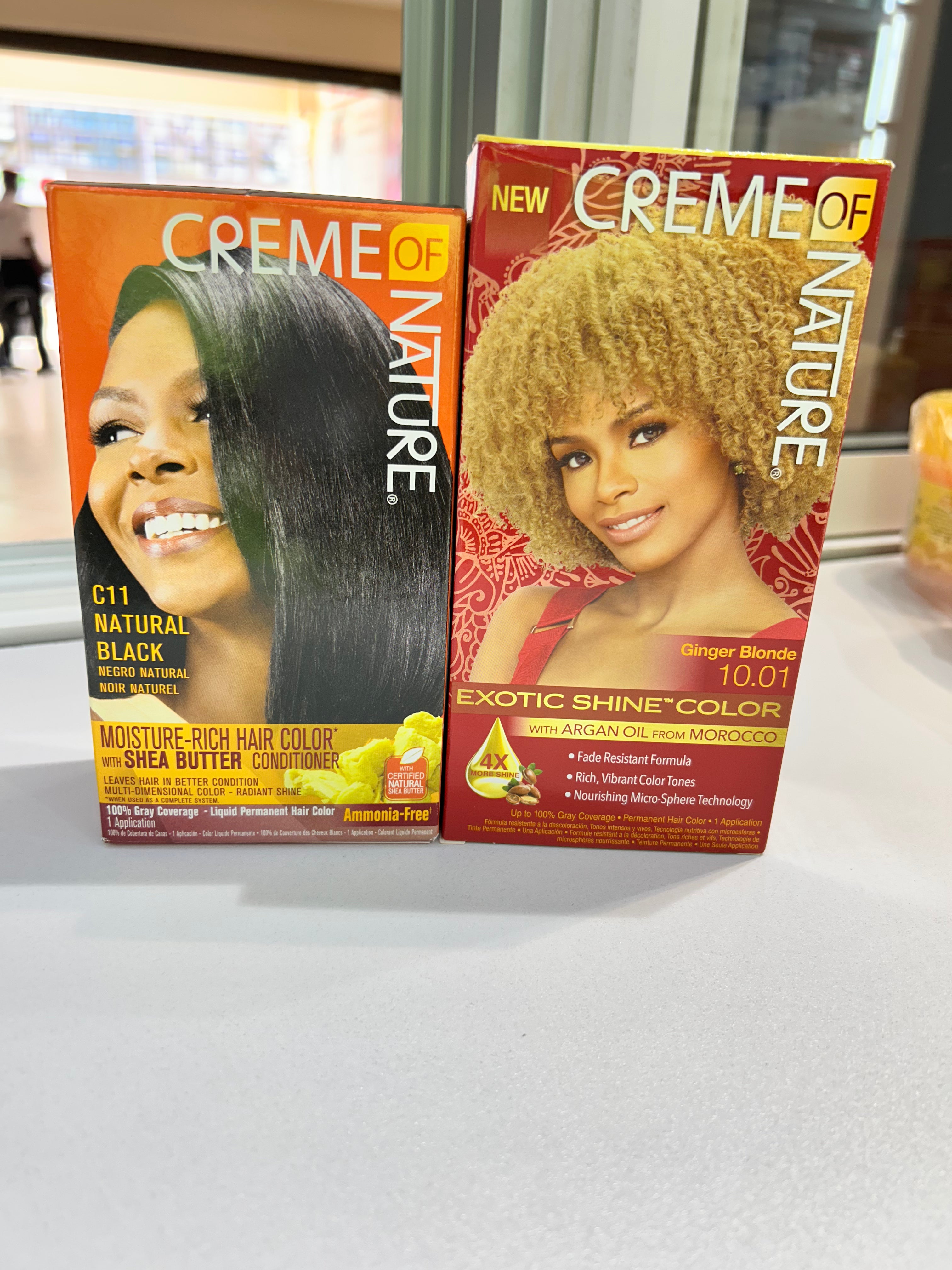 Creme Of Nature