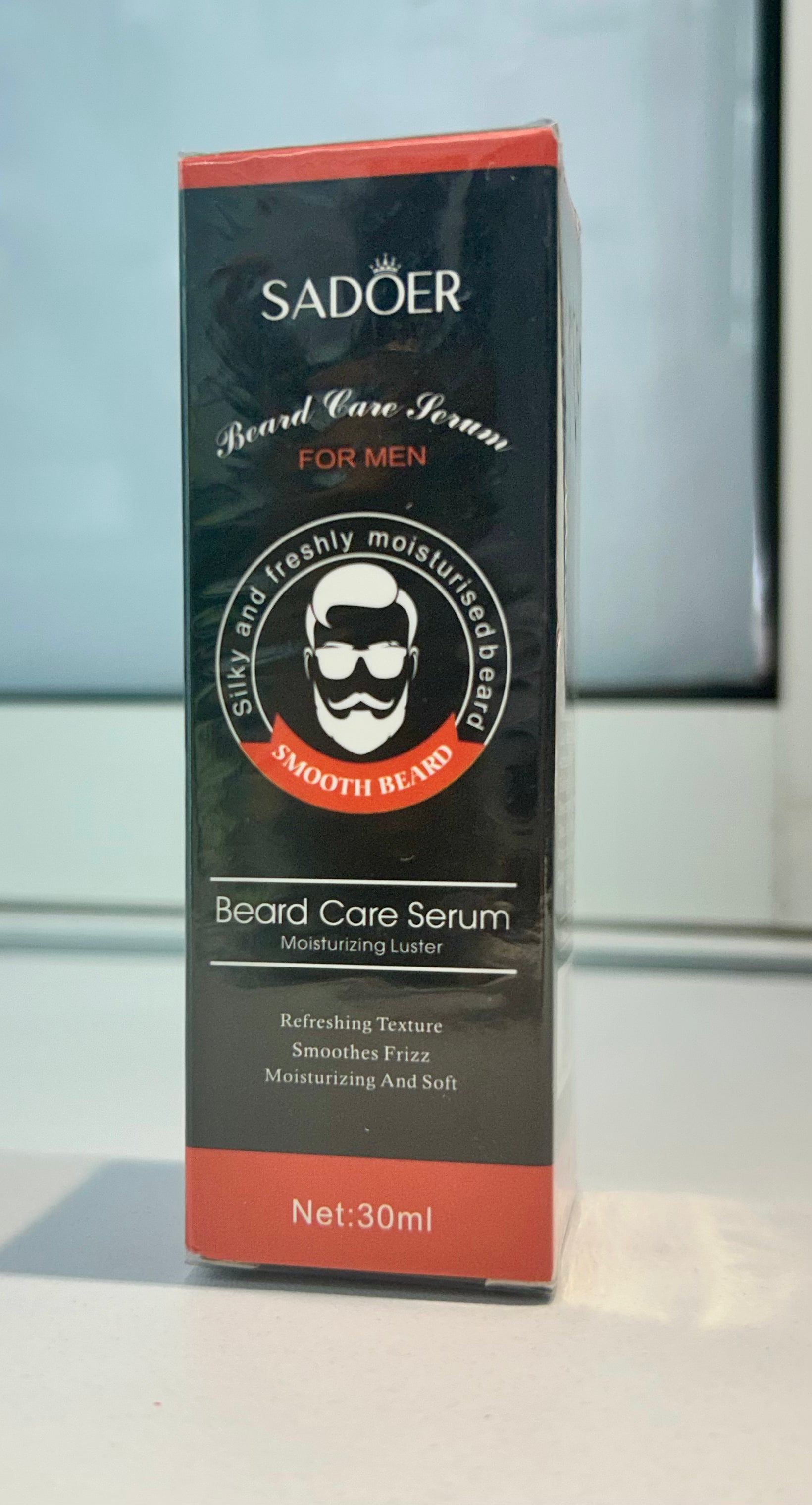 Beard Care Serum
