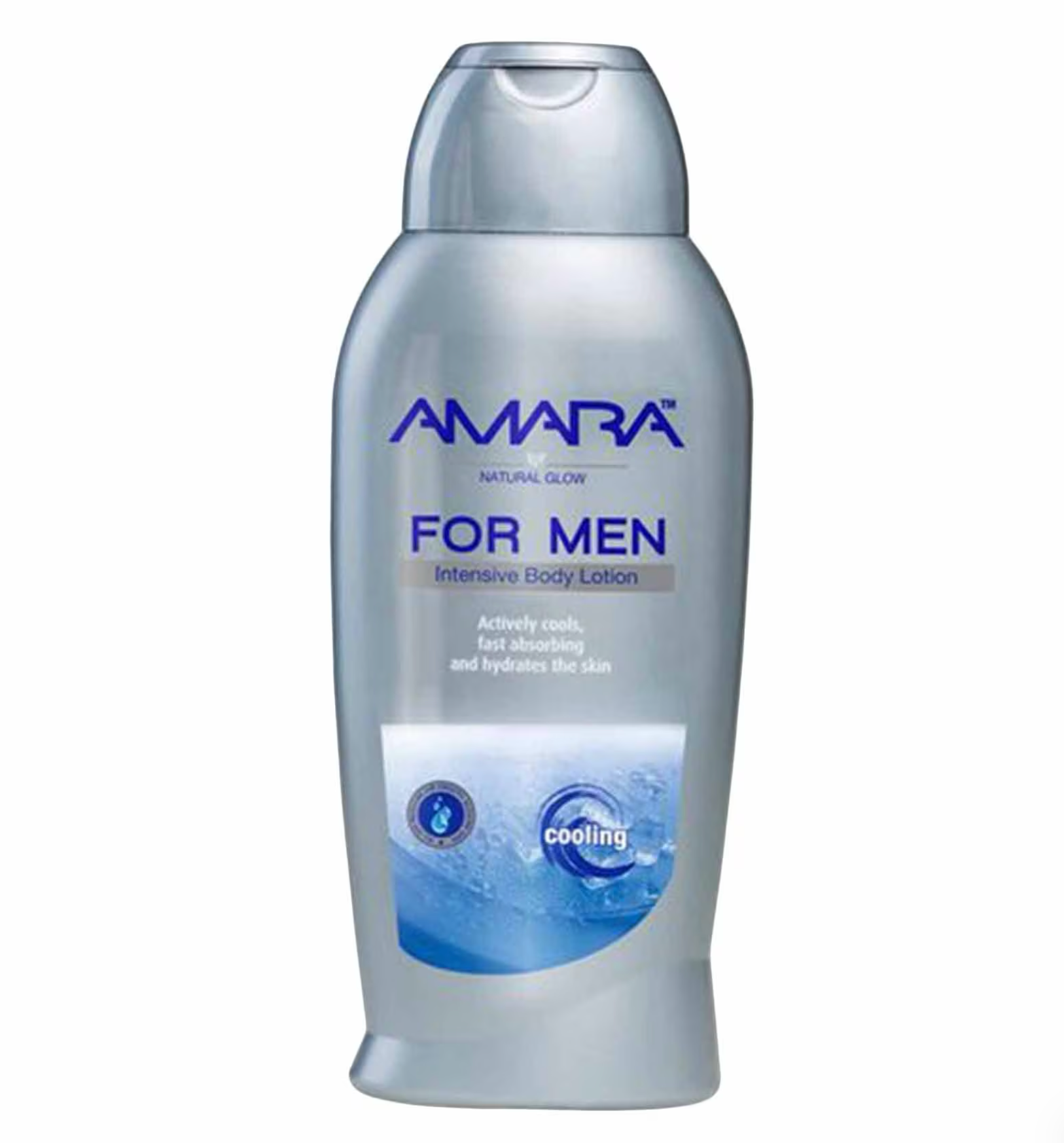 Amara Lotion Men Cool 400ml